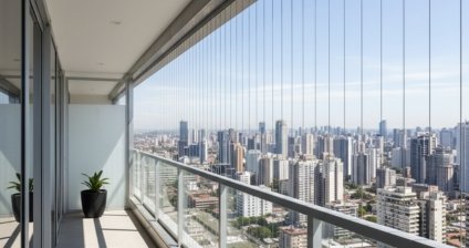 Invisible grills Vijayawada